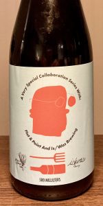 Flat & Point Collaboration Series: Volume I - Celery Root and Caraway