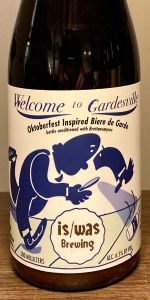 Welcome to Gardesville - Brett-Conditioned