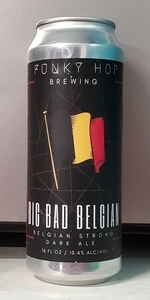 Big Bad Belgian