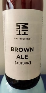 Brown Ale [Autumn]
