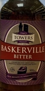 Baskerville Bitter