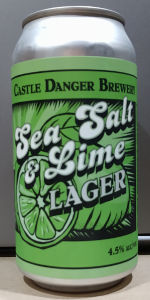 Sea Salt & Lime