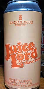 Juice Lord Have Mercy