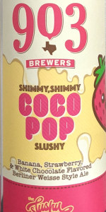 Shimmy, Shimmy Coco Pop