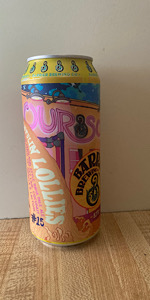 Our Sour #15: Lupulin Lollies