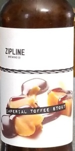 Imperial Toffee Stout