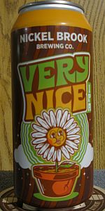 Very Nice IPA