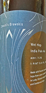 Zewski's Brewskis