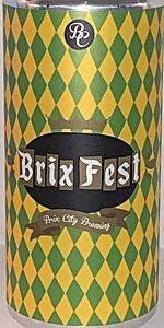 Brix Fest
