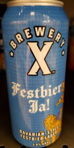 Festbier Ja!
