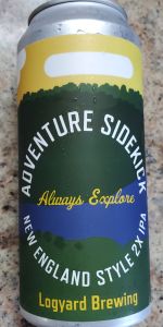 Adventure Sidekick