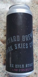 Dark Skies Country