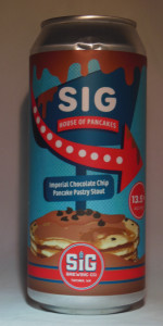 Sig House of Pancakes