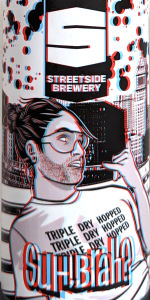 Suh, Brah? - Triple Dry Hopped