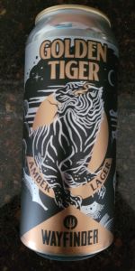 Golden Tiger