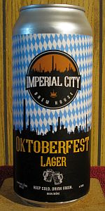 Oktoberfest Lager