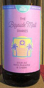 The Bayside Mall Diaries