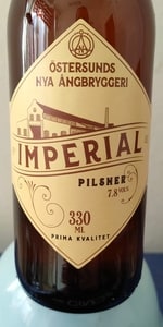 Imperial Pilsner
