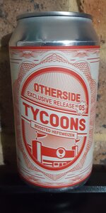 Tycoons Boosted Hefeweizen
