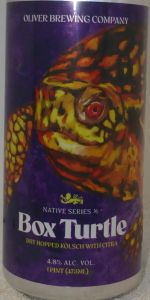 Native Series No.1 Box Turtle