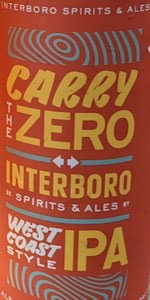 Carry the Zero