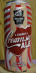 Cherry CreamsicAle