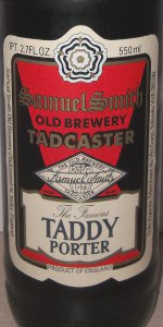 Taddy Porter Samuel Smith Old Brewery Tadcaster Beeradvocate,Best Teriyaki Sauce Recipe