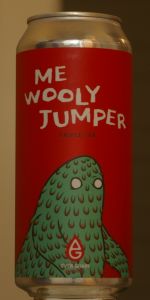 Me Wooly Jumper