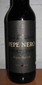 Pepe Nero