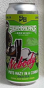 Fresh Hop Nobody Puts Hazy In A Corner