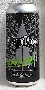 Fresh Hop Crypt Keeper