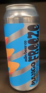 Mango Freeze
