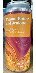 Peanut Butter And Jealous