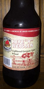 Hefe "R" Weissen