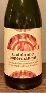 Undulant & Impermanent