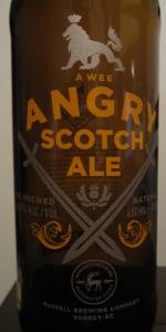 Angry Scotch Ale