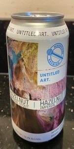 Hazelnut Imperial Stout