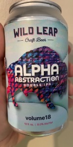 Alpha Abstraction, Vol. 18