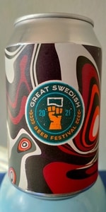 Great Swedish Beer Festival (2021)