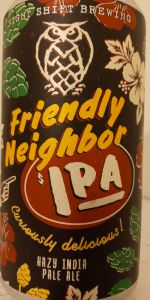 Friendly Neighbor IPA