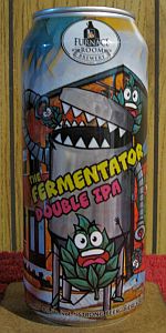 The Fermentator Double IPA