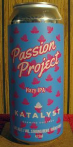 Passion Project I