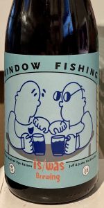 Window Fishing - Bottle Conditioned