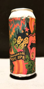 Trippadelic Hazy IPA