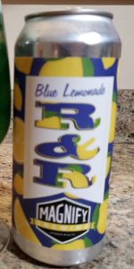 Blue Lemonade R&R