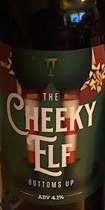 Cheeky Elf