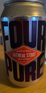 Bermondsey Oatmeal Stout