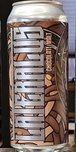 Chocolate Malt Lateralus