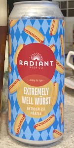 Extremely Well WÃ¼rst