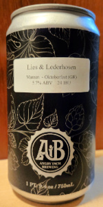 Lies And Lederhosen
